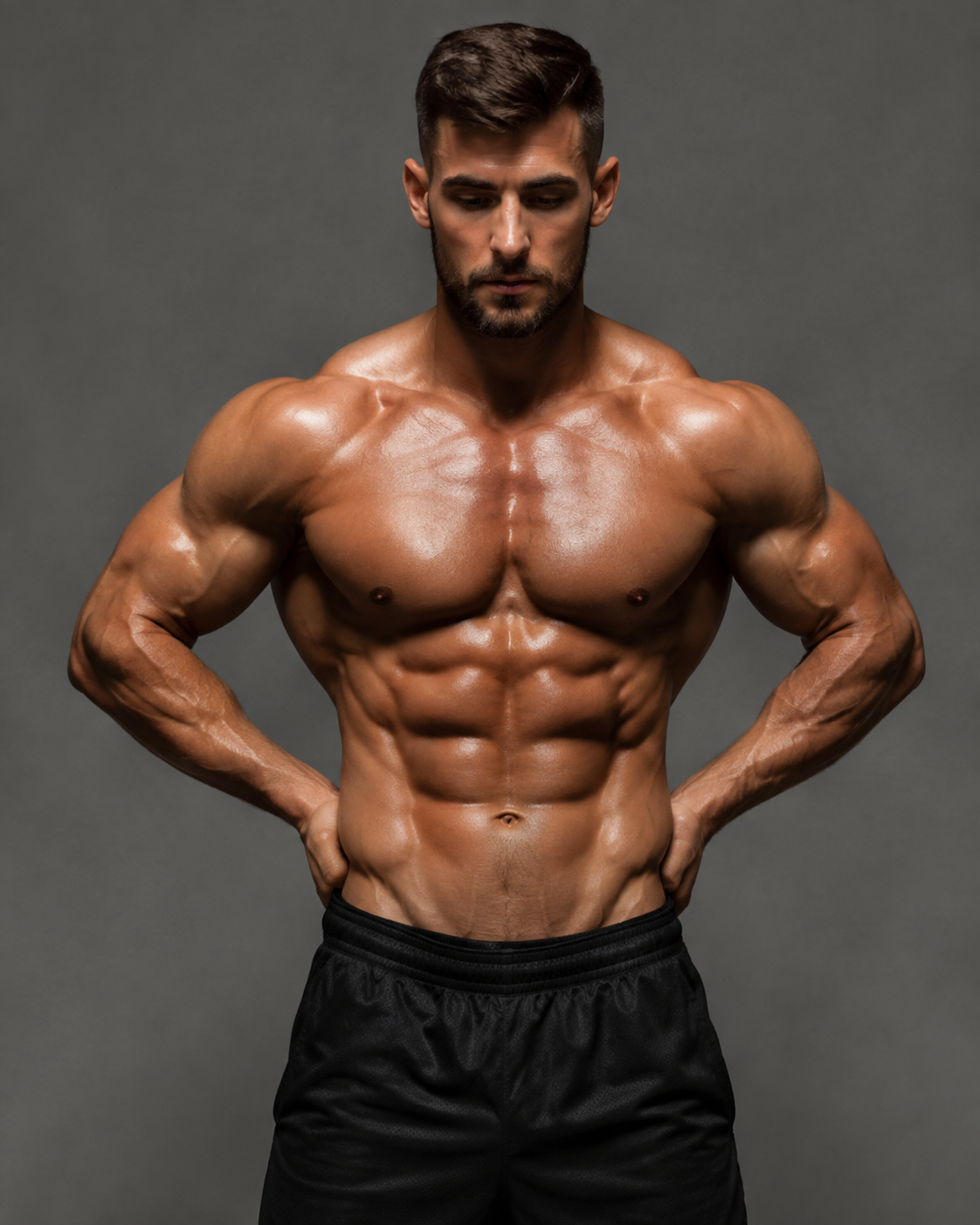 Client after transformation
